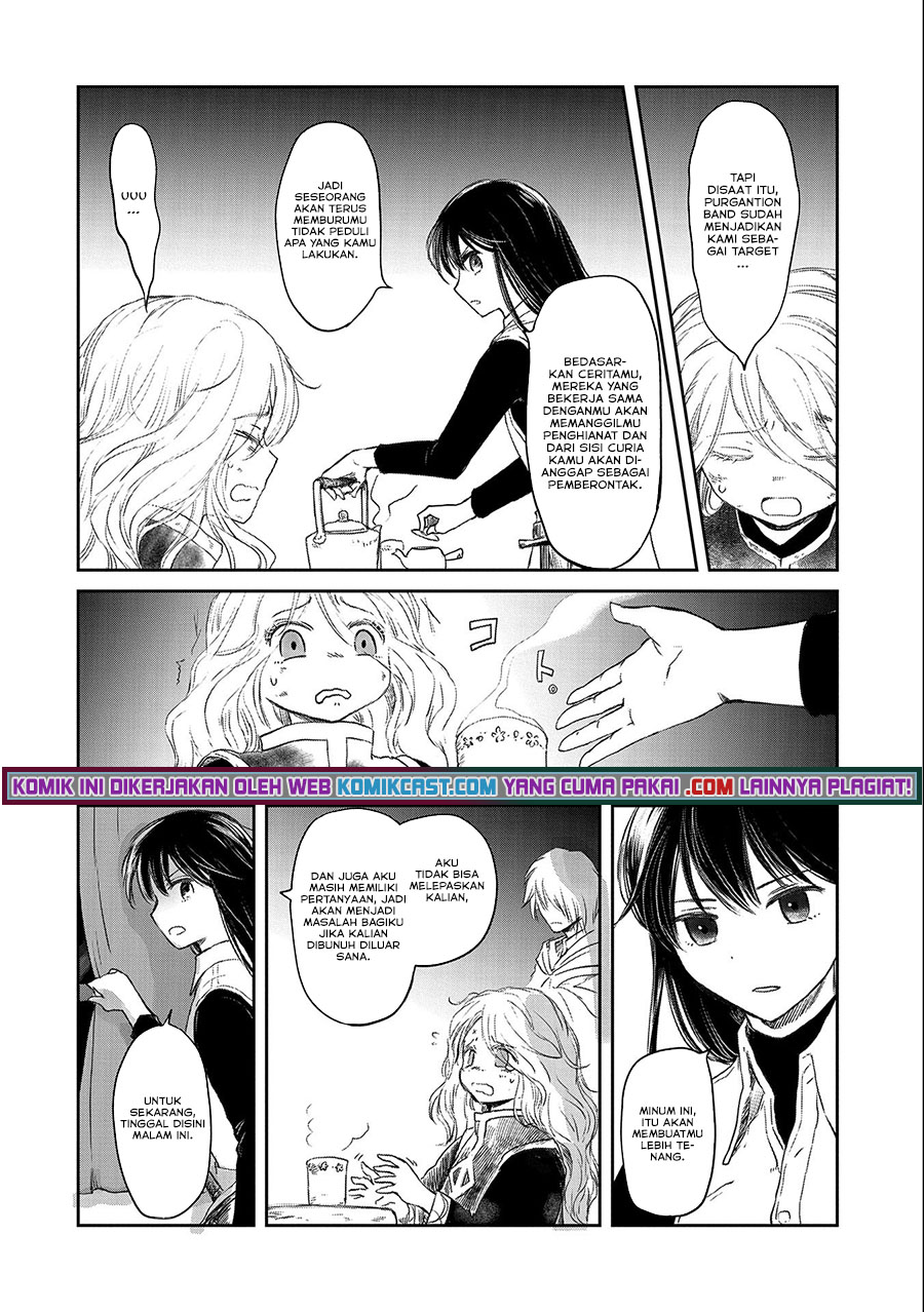 Boukensha ni Naritai to Miyako ni Deteitta Musume ga S Rank ni Natteta chapter 28